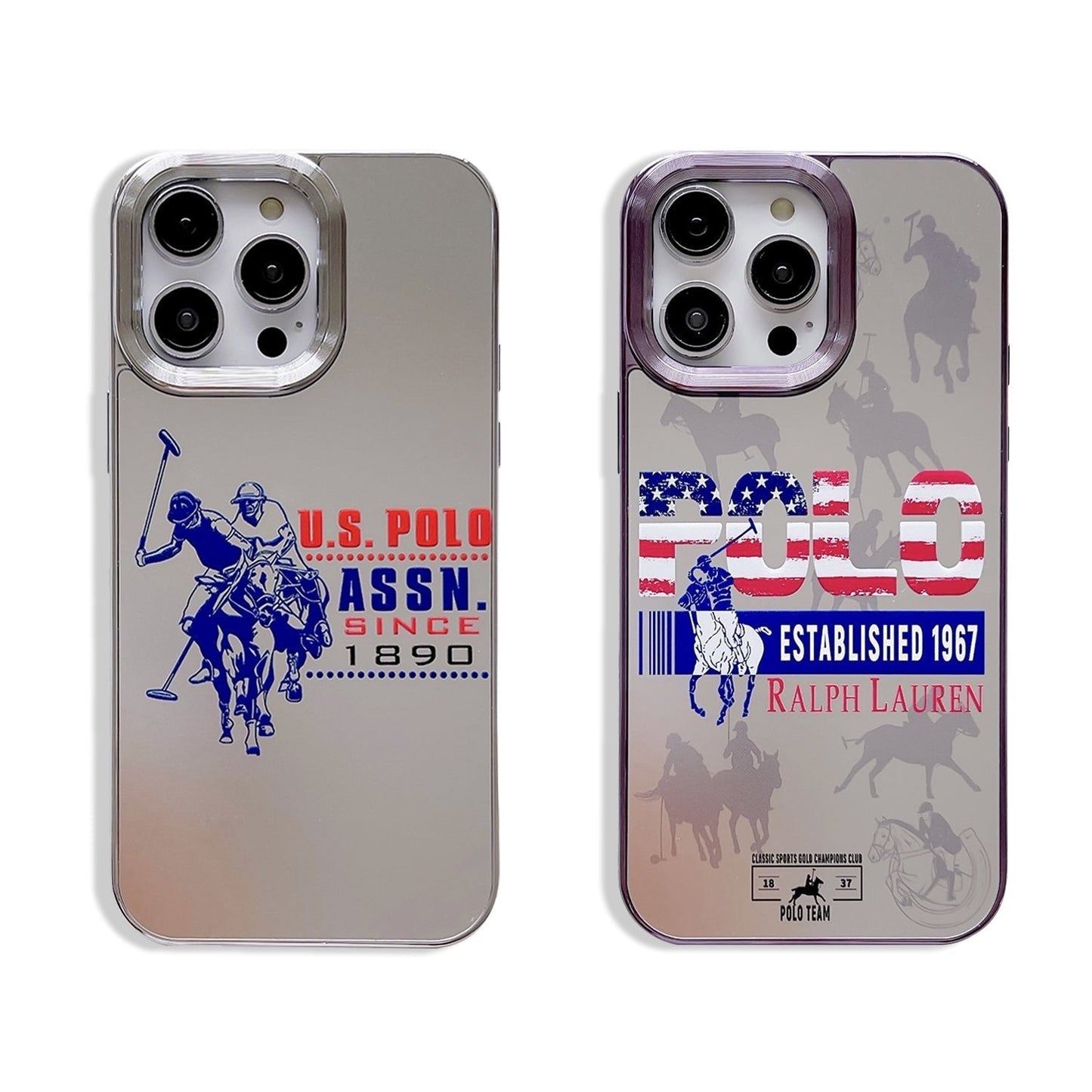 POLO iPhone 手機殼 A31 A32