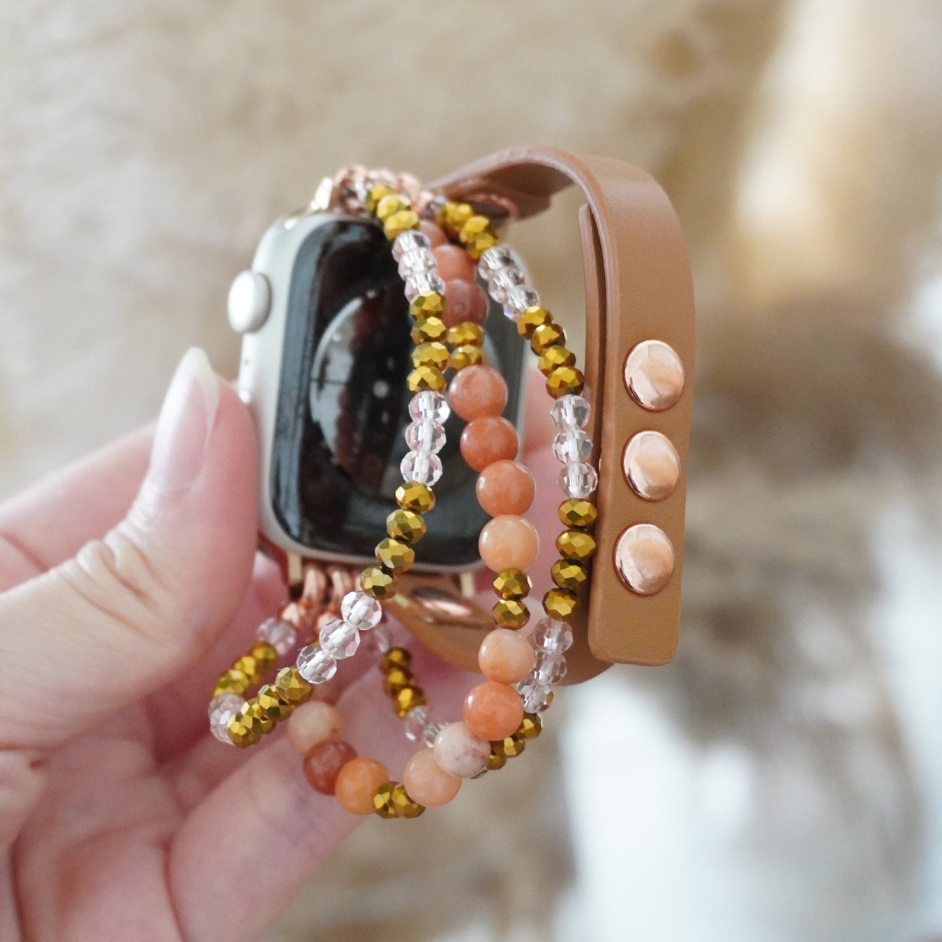 Agnella-armband