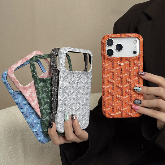 ✨Luxury Pattern Protective Phone Case
