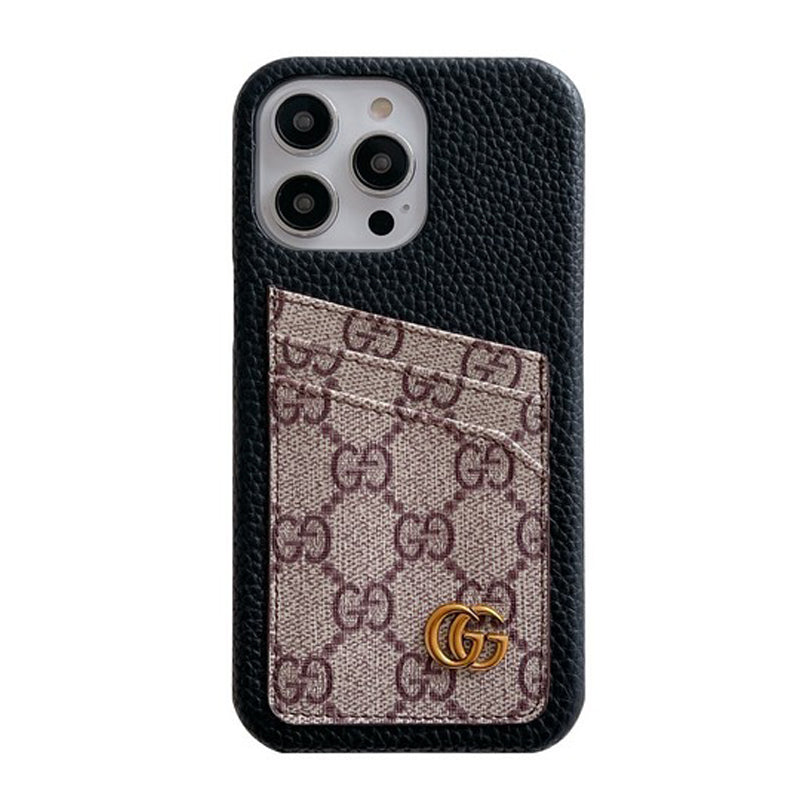 Torba na karty GG Klasyczne etui na iPhone'a