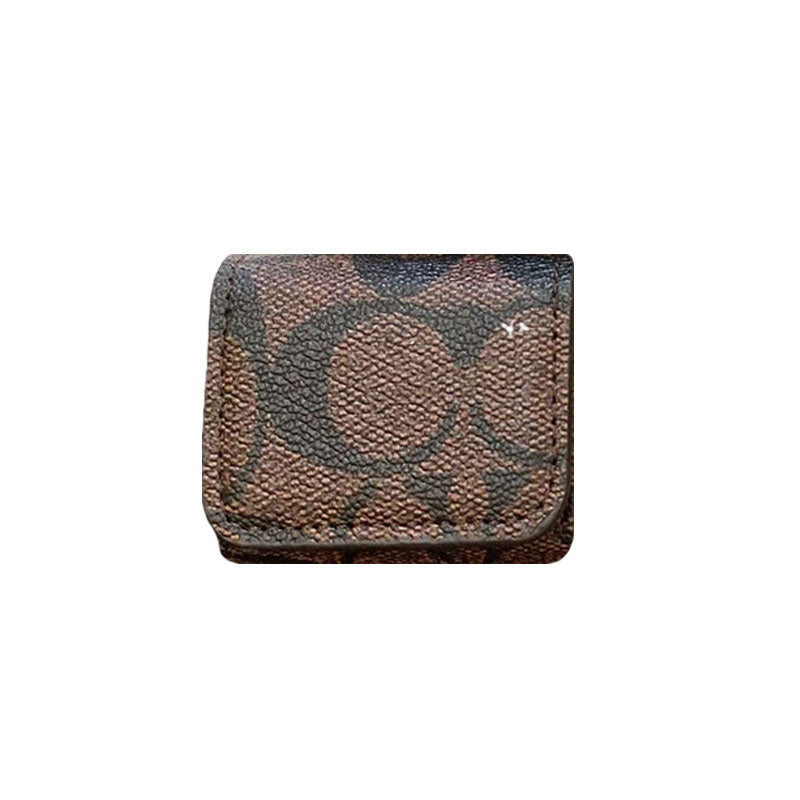 Cóiste só AirPods Pro Cases Light Brown-YH240425