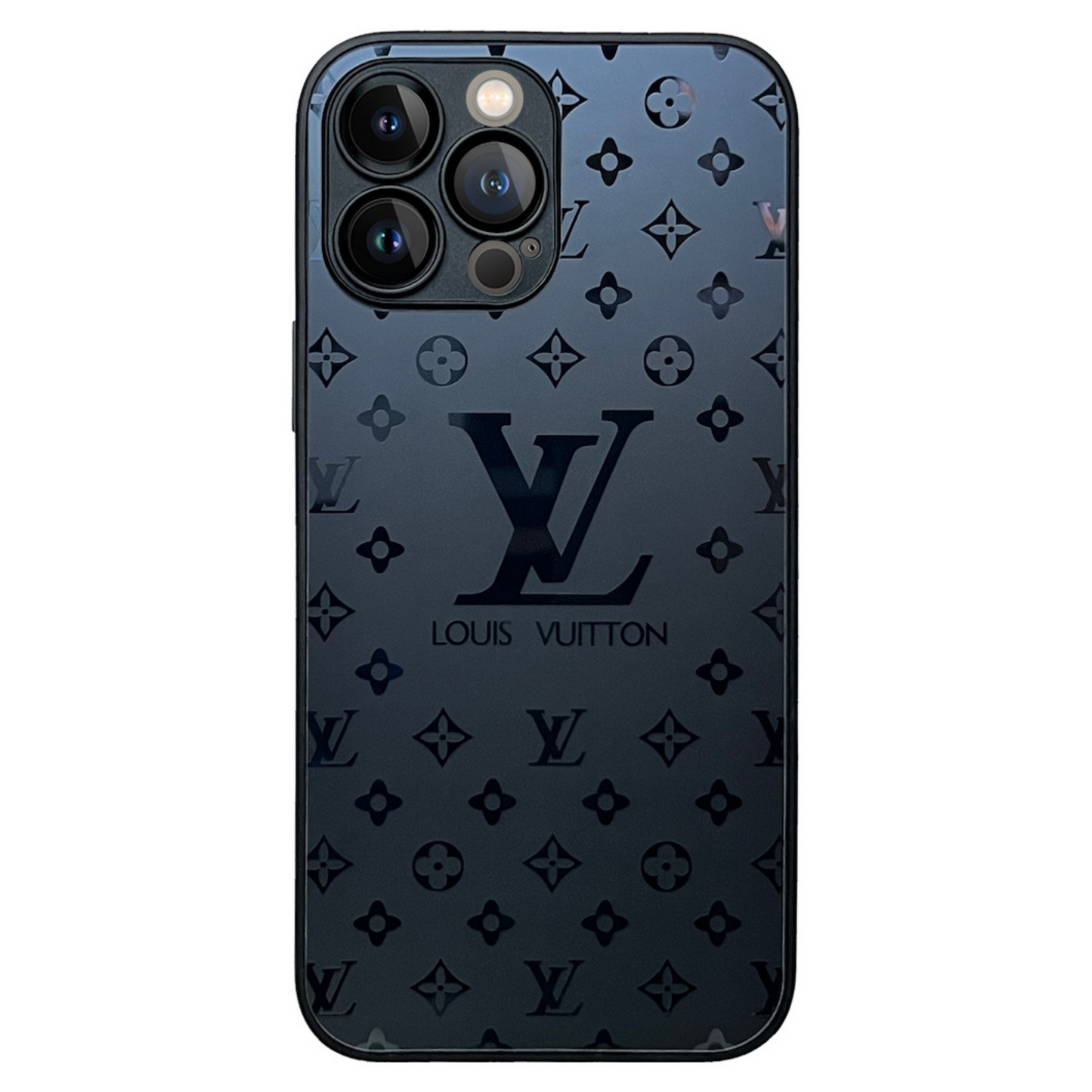 Luxe x Mono iPhone-hoesje | Glans