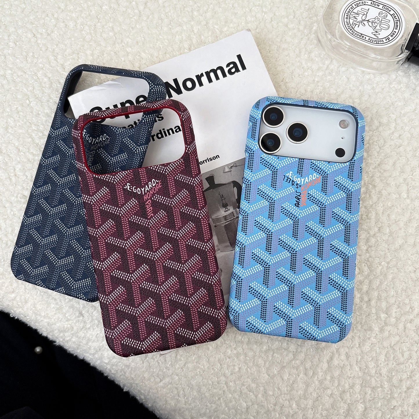 ✨Luxury Pattern Protective Phone Case