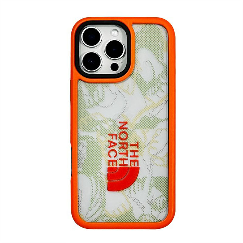 TNFace 彩色 iPhone 手機殼