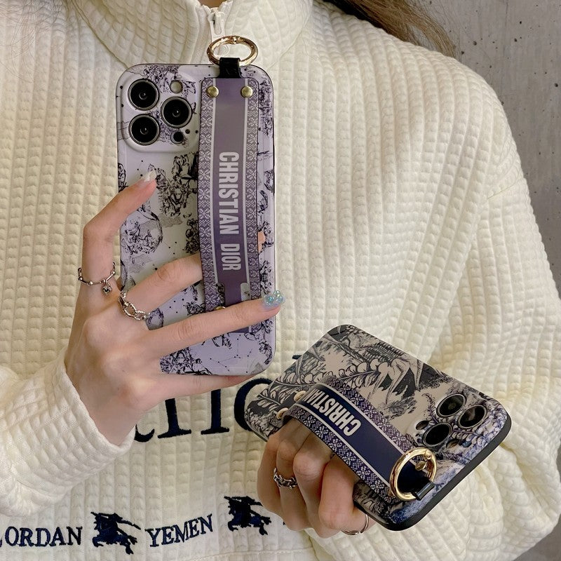 Θήκη για iPhone CD Vintage Wristband