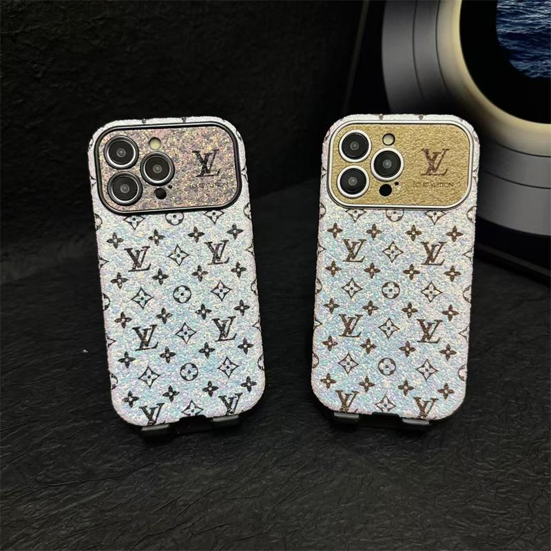 Sparkle glitter pailletten telefoonhoesje