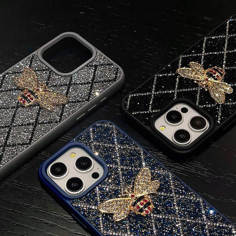 Pouzdro na iPhone GG Bee Diamond