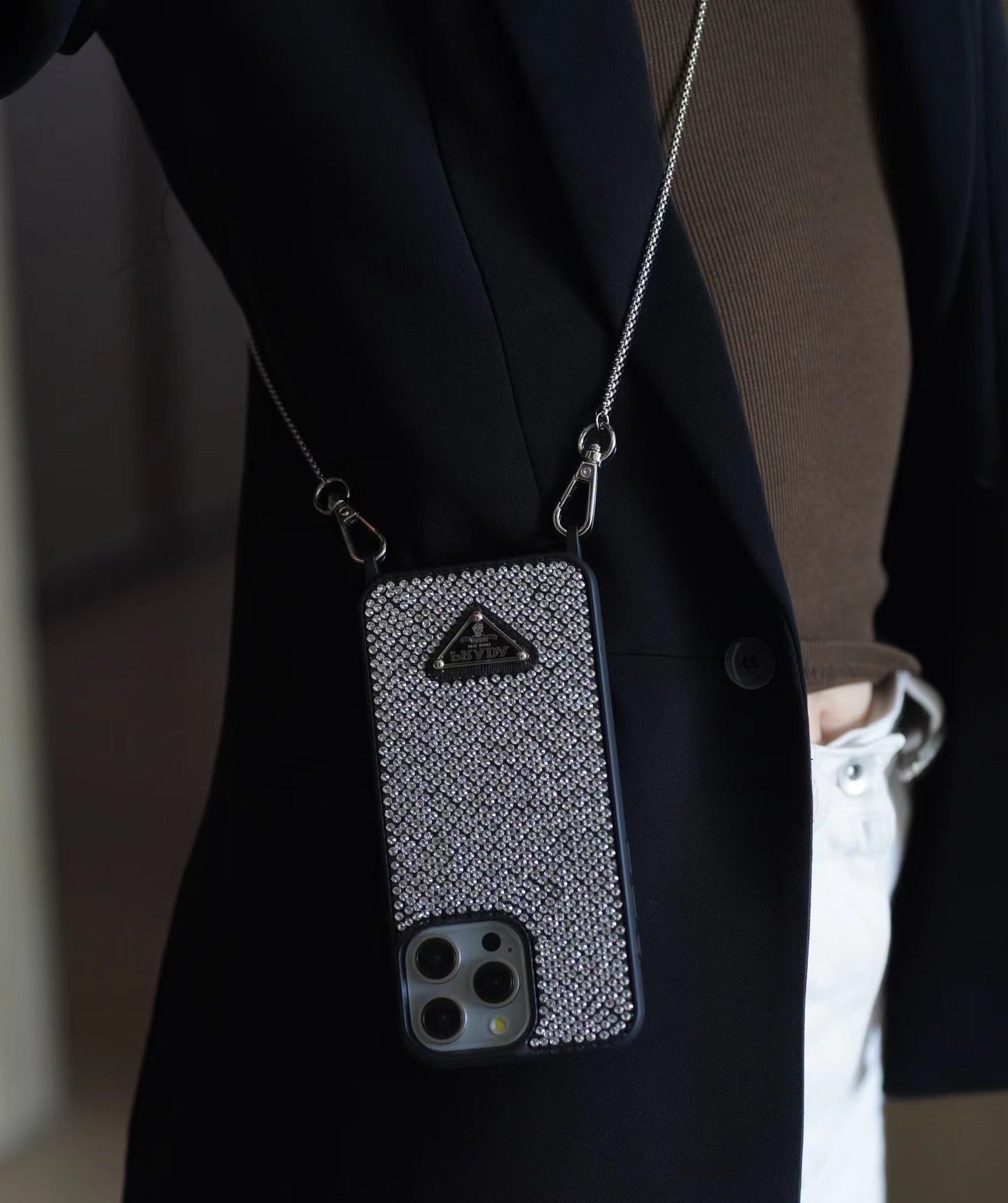 Pra Diamond Crossbody iPhone etui