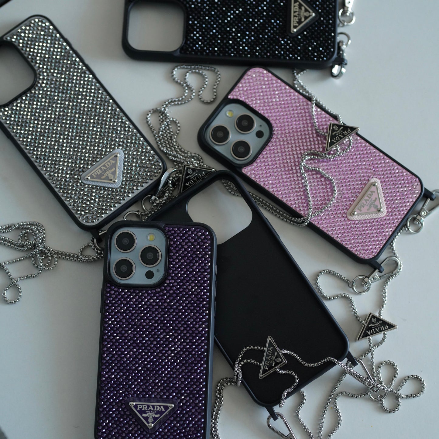 Pra Diamond Crossbody iPhone etui