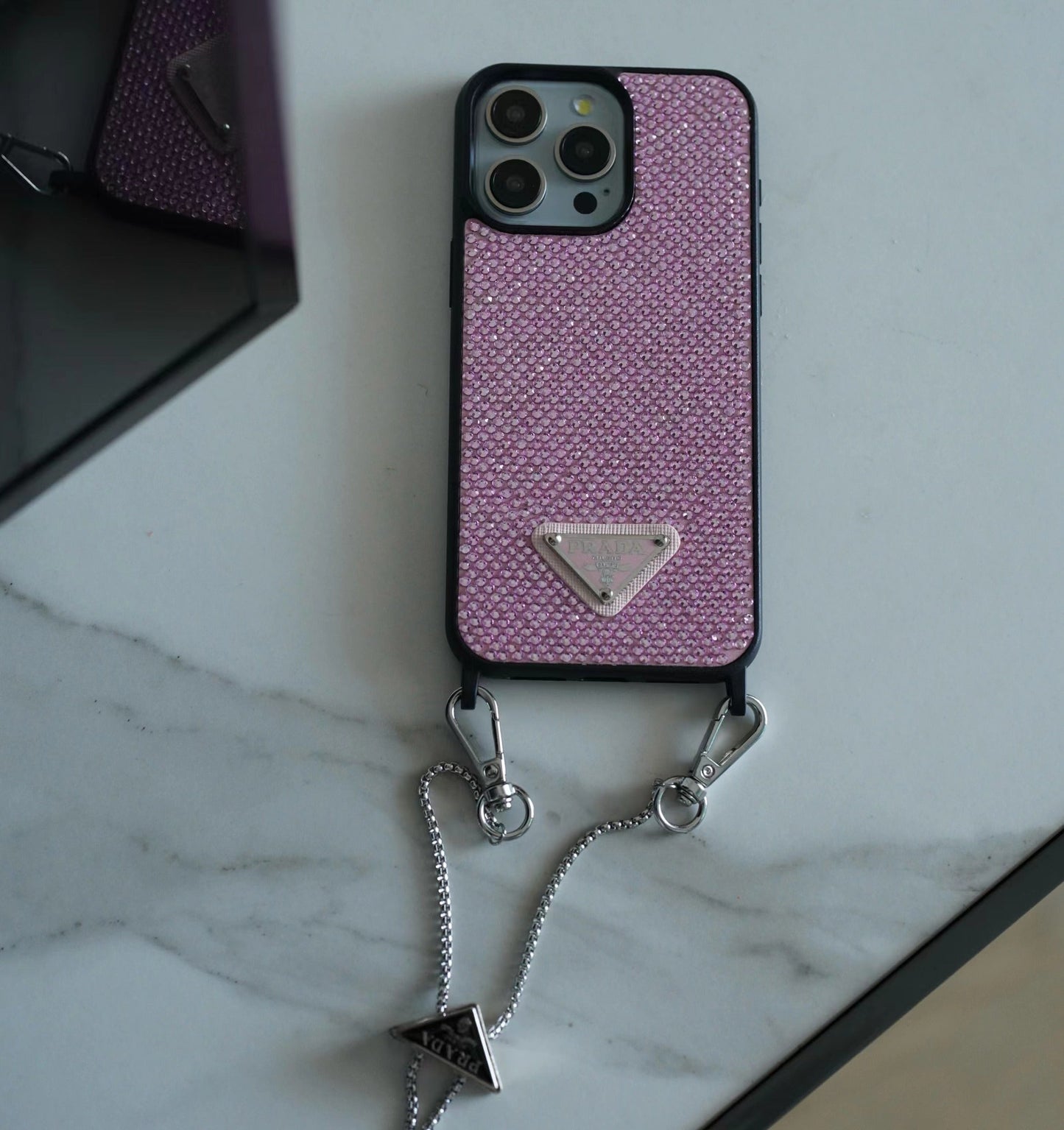 Pra Diamond Crossbody iPhone etui