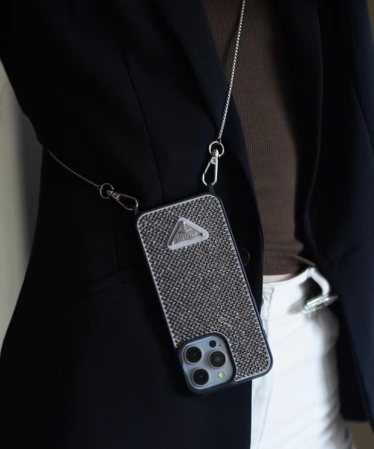 Pra Diamond Crossbody iPhone etui