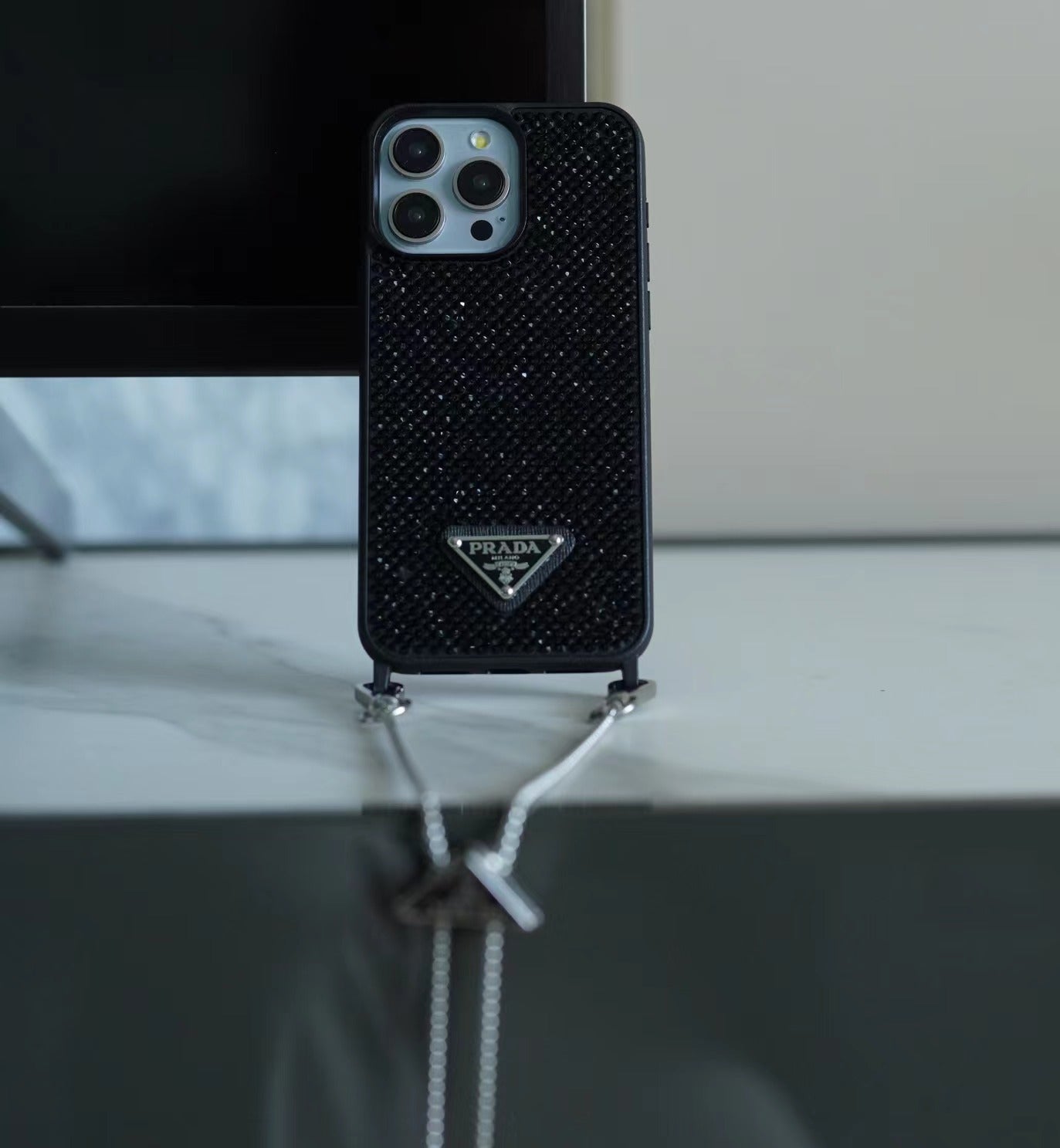 Pra Diamond Crossbody iPhone etui