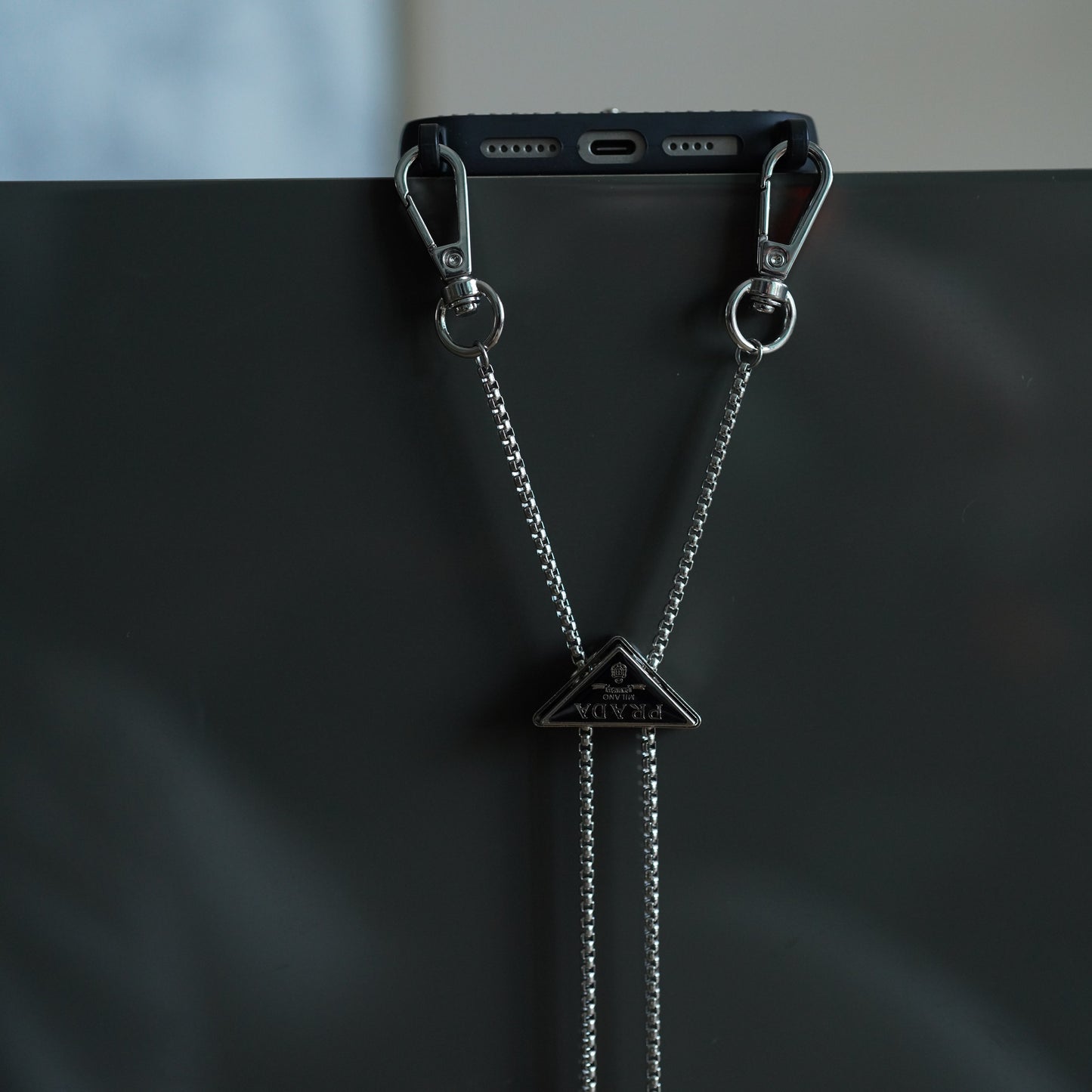 Pra Diamond Crossbody iPhone etui