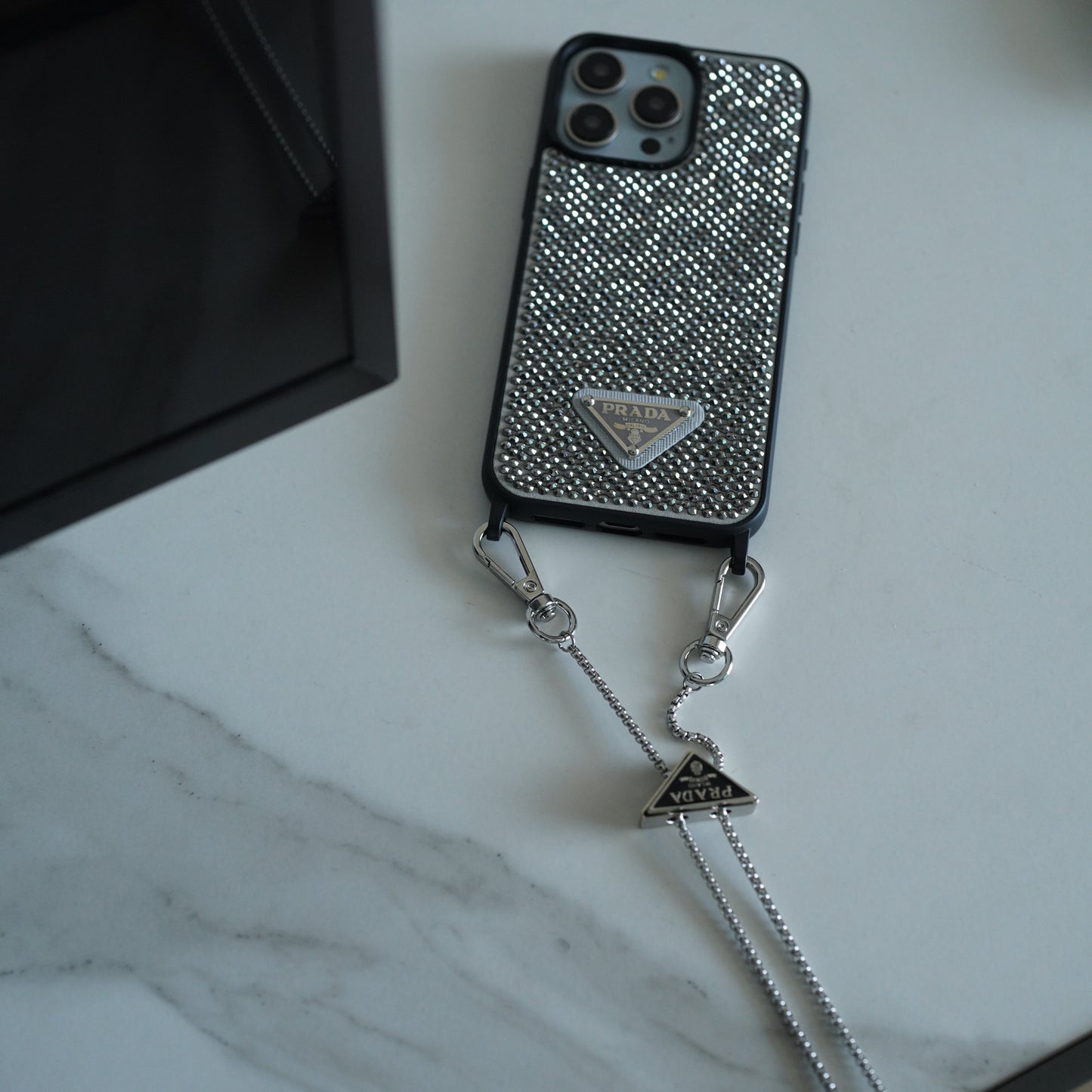 Pra Diamond Crossbody iPhone etui