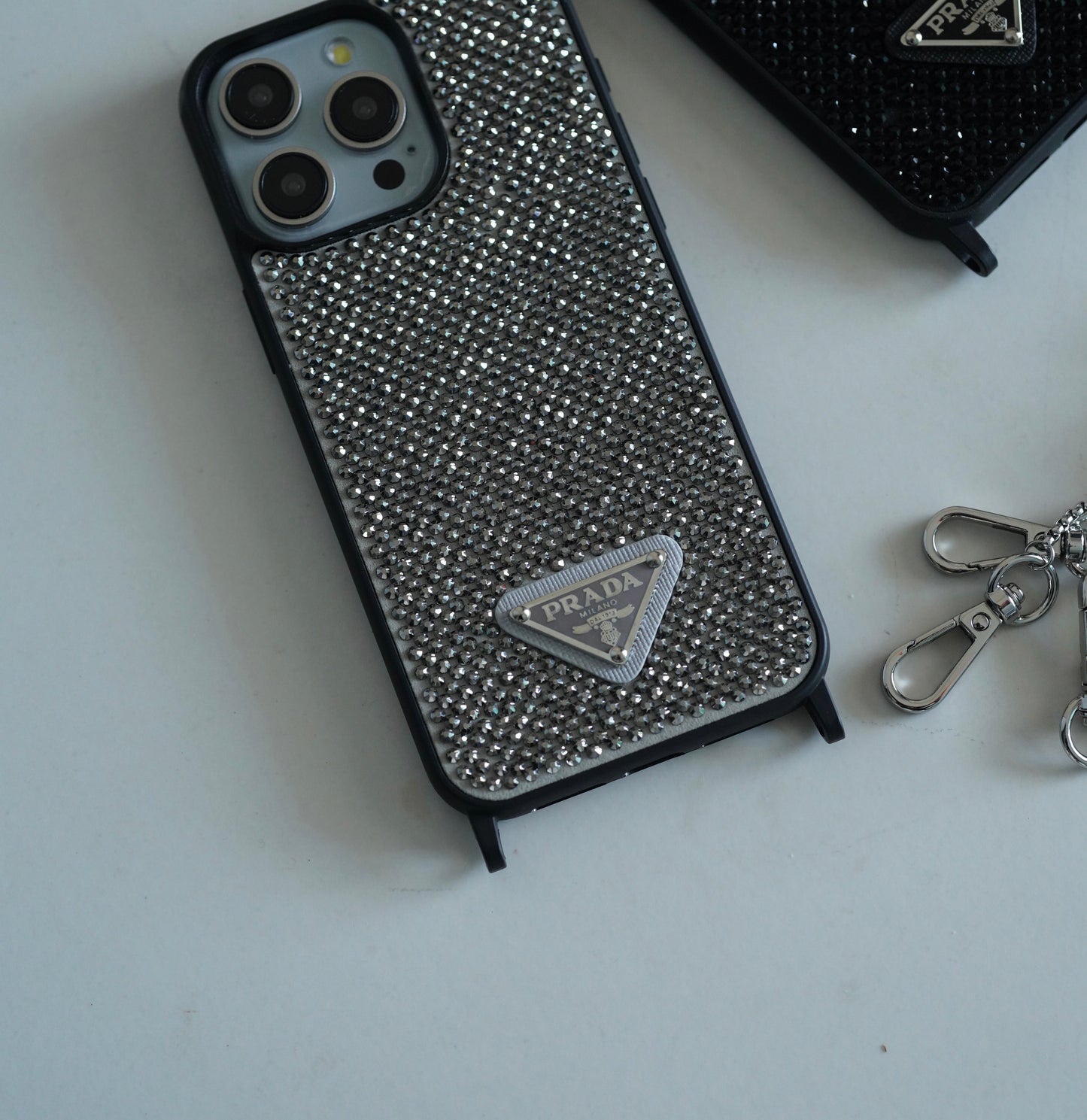 Pra Diamond Crossbody iPhone etui