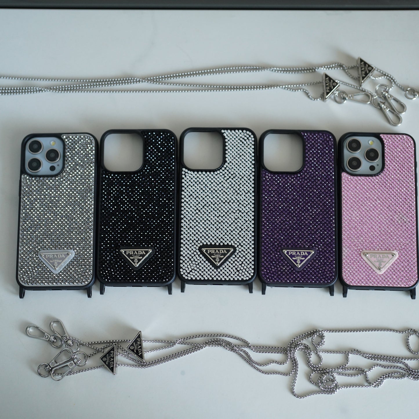 Pra Diamond Crossbody iPhone etui