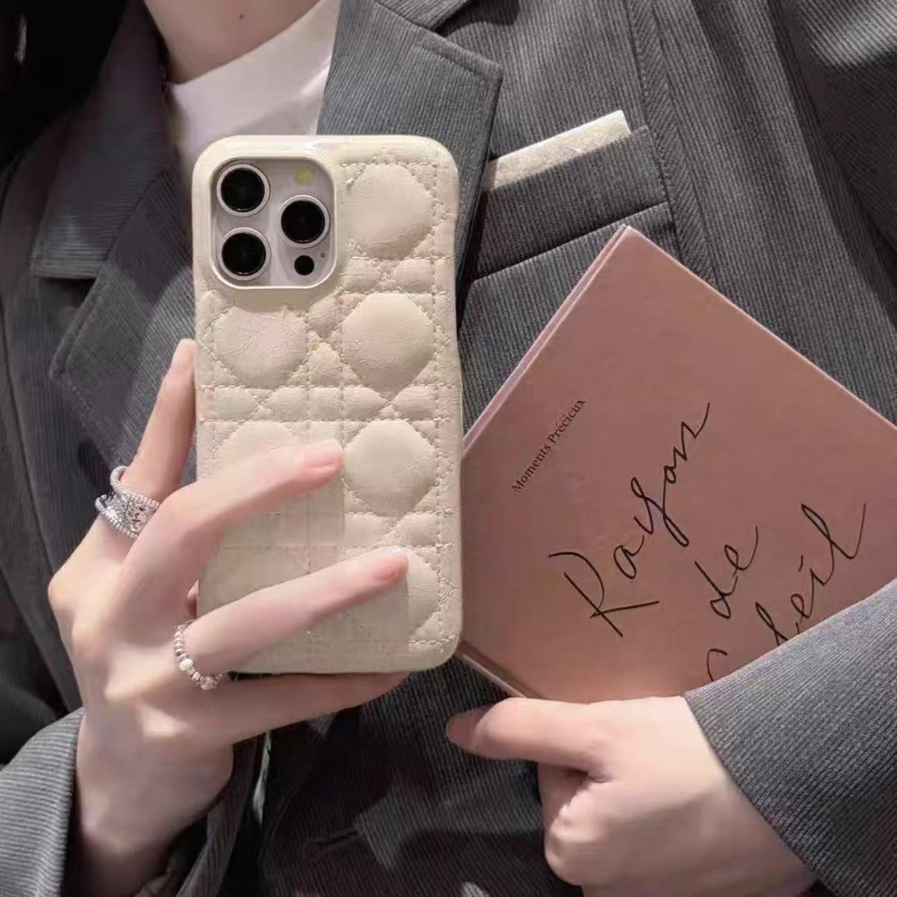 Fashionista iPhone Case