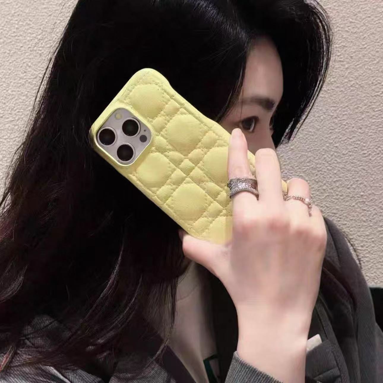 Fashionista iPhone Case