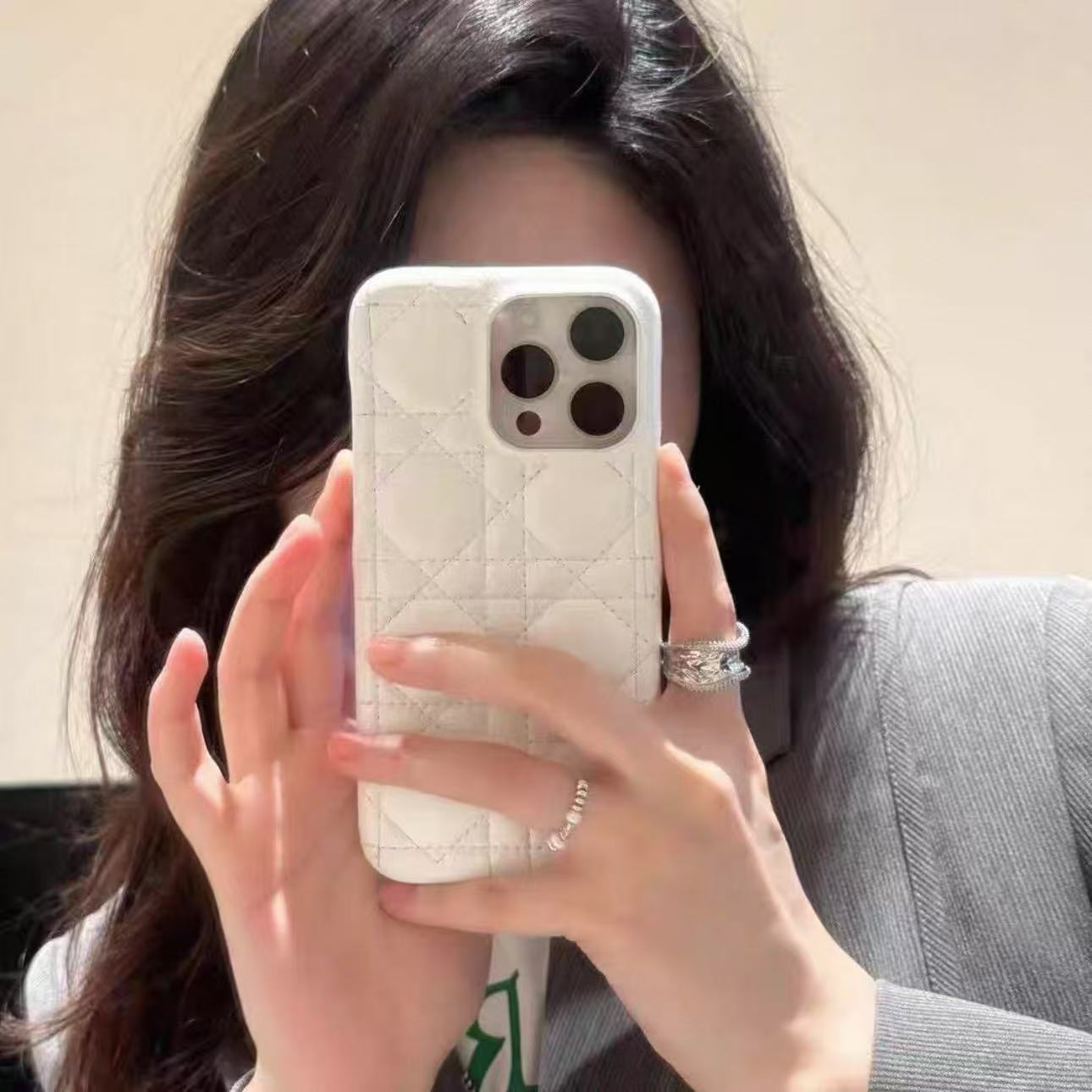 Fashionista iPhone Case