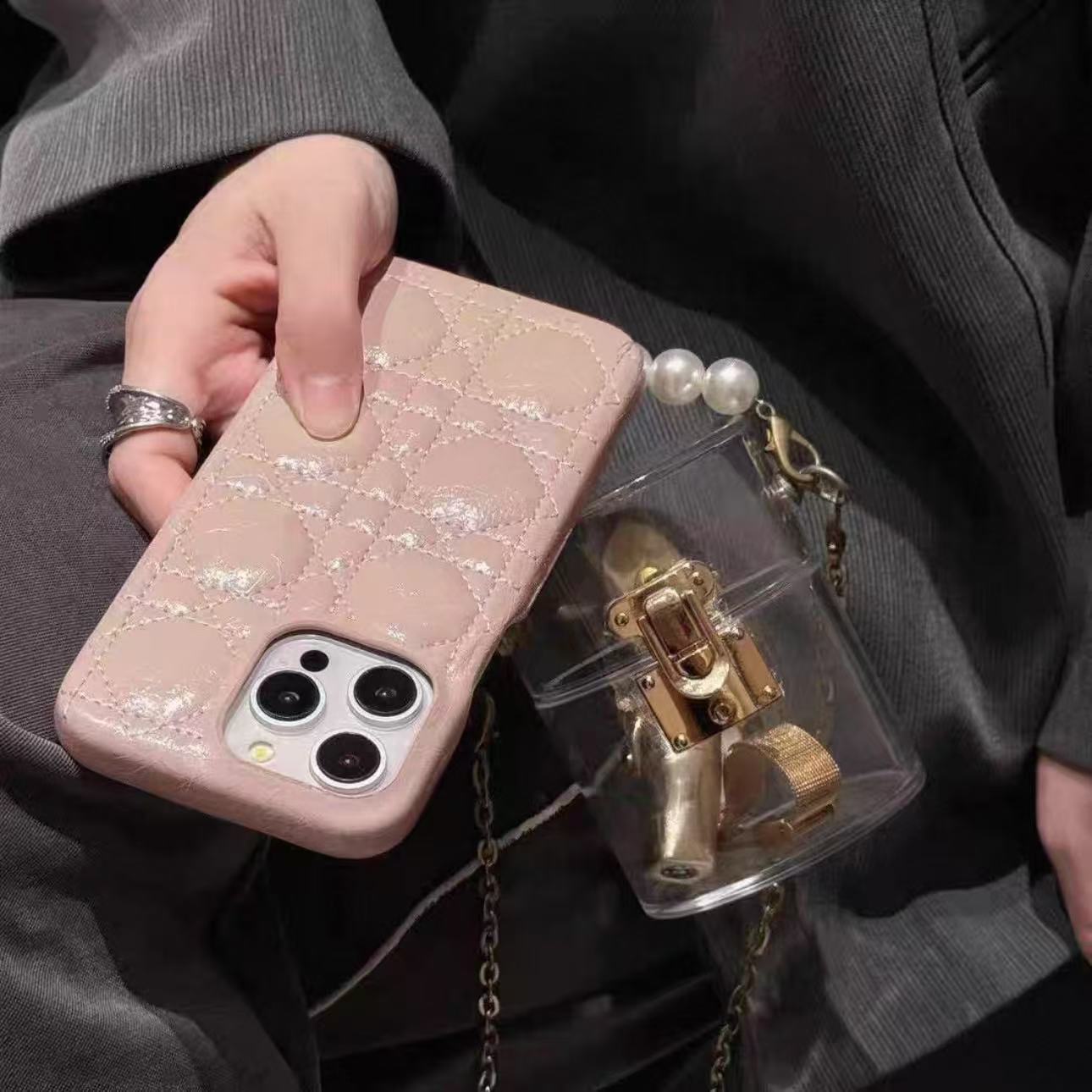 Fashionista iPhone Case