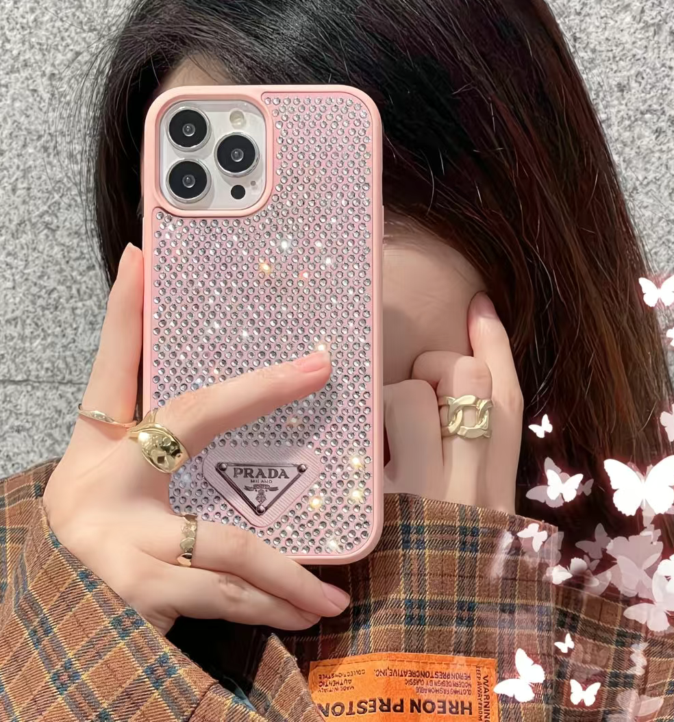 Pra Luxury iPhone etui