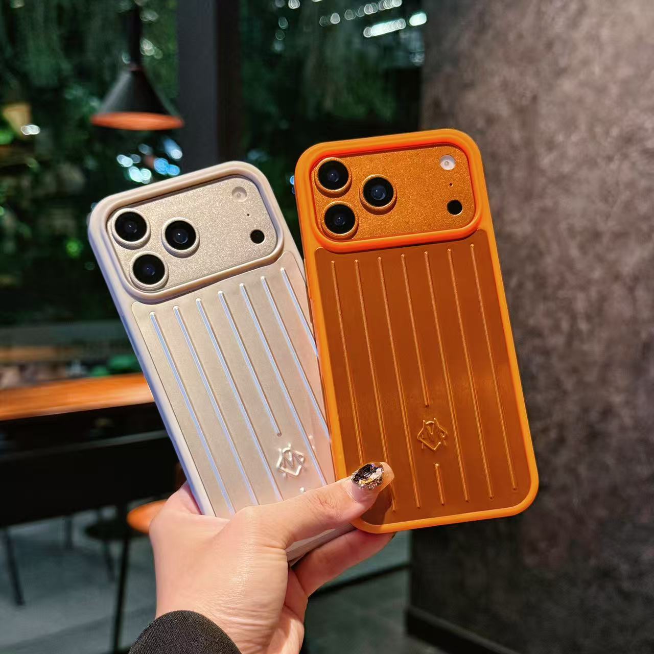 New-style phone case