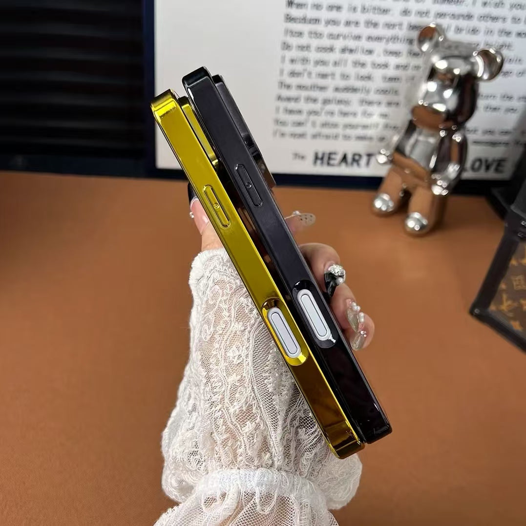 Nyt klassisk luksustelefontaske 030