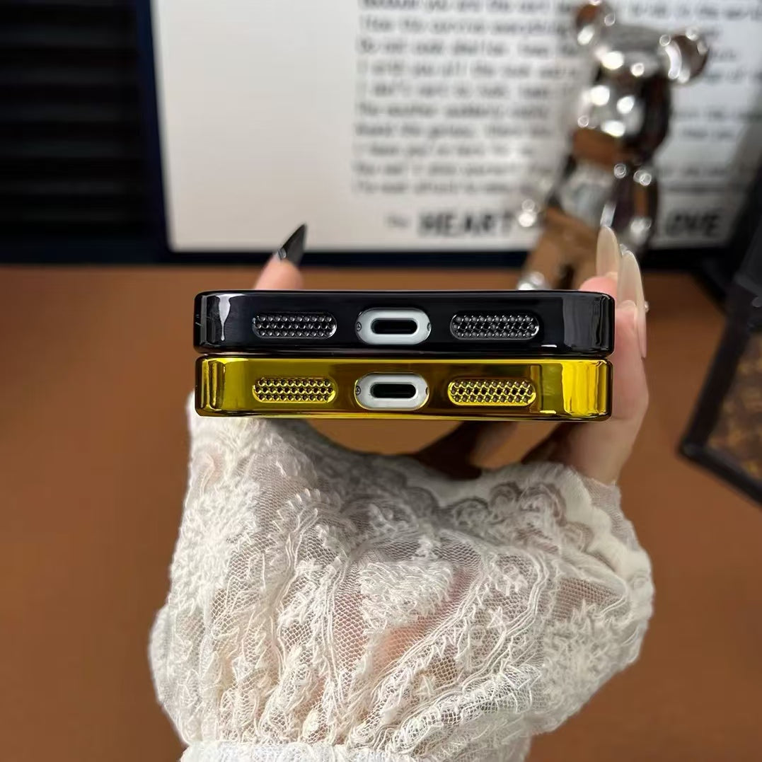 Nyt klassisk luksustelefontaske 030