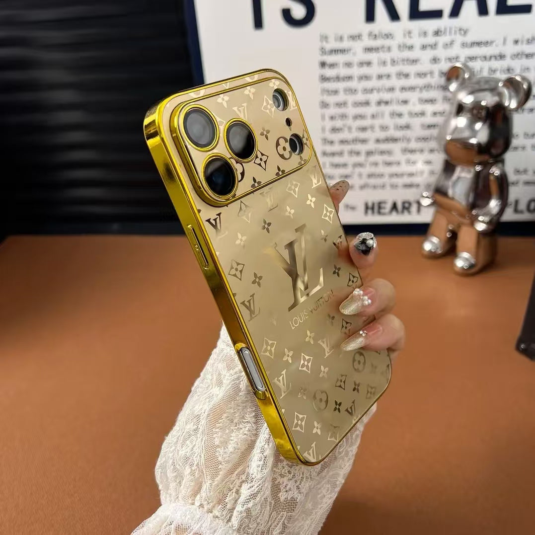 Nyt klassisk luksustelefontaske 030