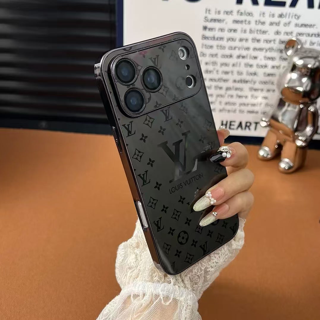 Nyt klassisk luksustelefontaske 030