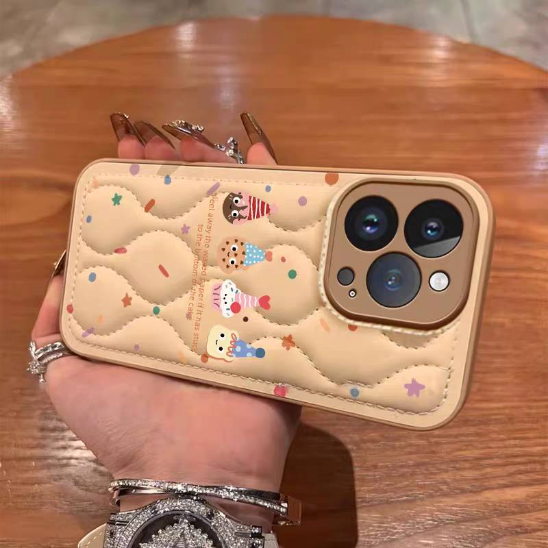 Sødt beskyttende etui til hele kroppen