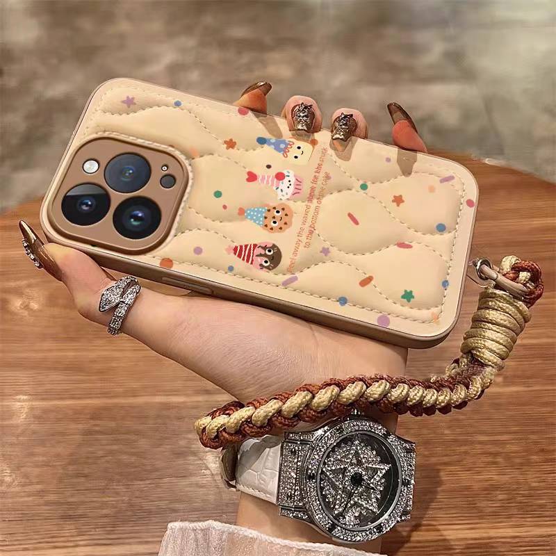 Sødt beskyttende etui til hele kroppen