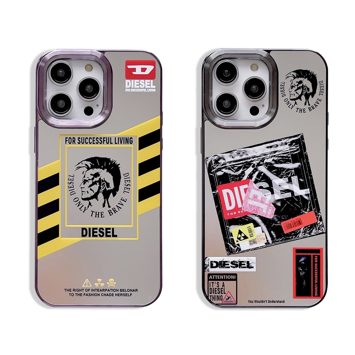 DIESEL iPhone-deksel A27 A28