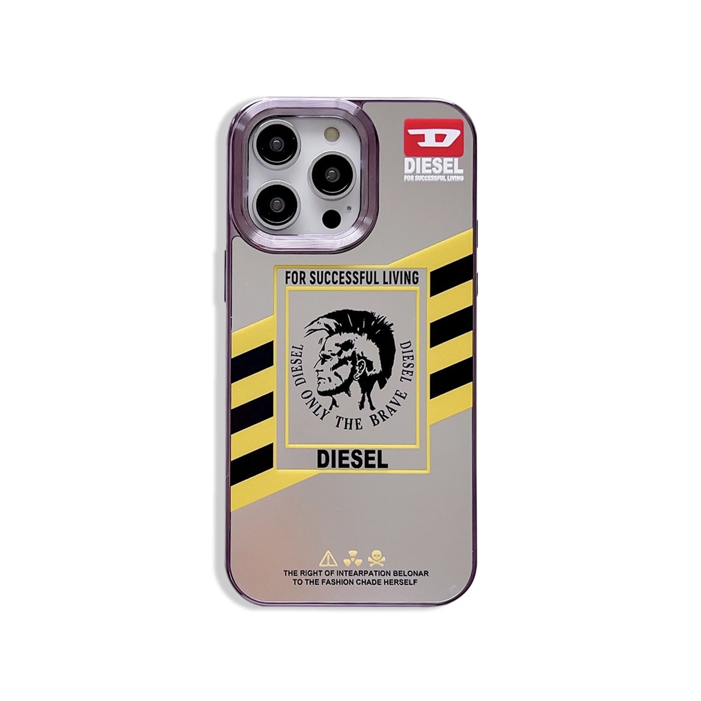DIESEL iPhone-deksel A27 A28