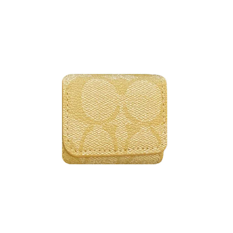 Cóiste só AirPods Pro Cases Light Brown-YH240425