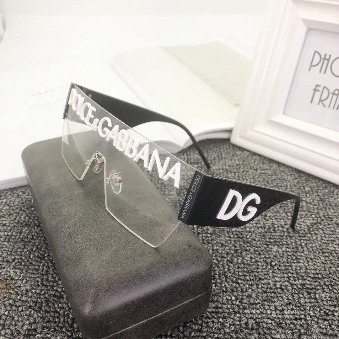 熱銷時尚方形太陽鏡