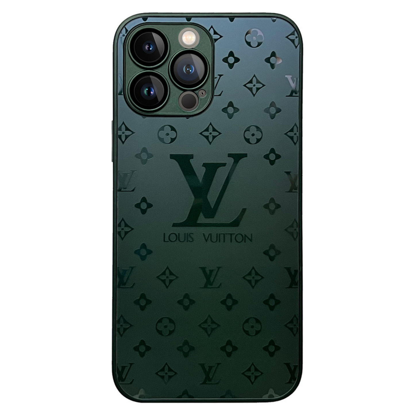 Luxe x Mono iPhone-hoesje | Glans