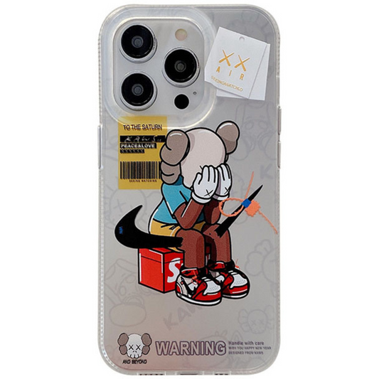 حالات KWS x JOR IPHONE