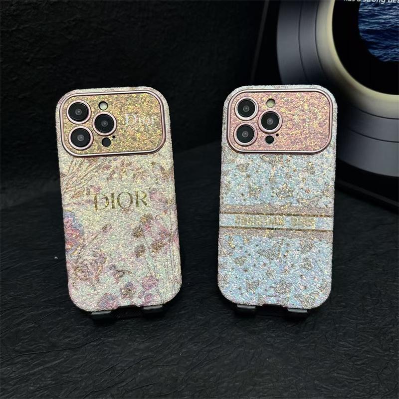 Sparkle glitter pailletten telefoonhoesje