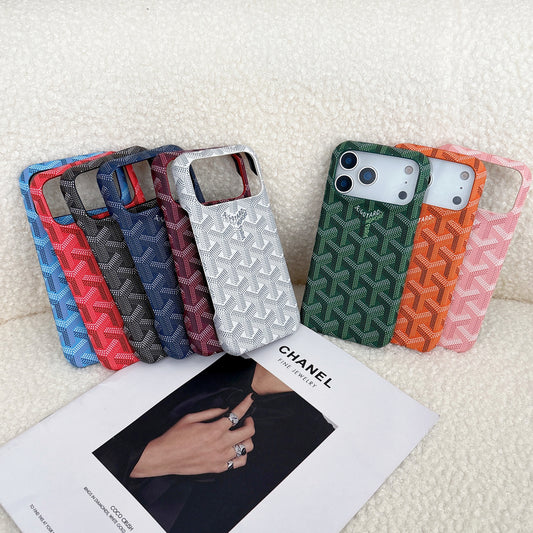 ✨Luxury Pattern Protective Phone Case