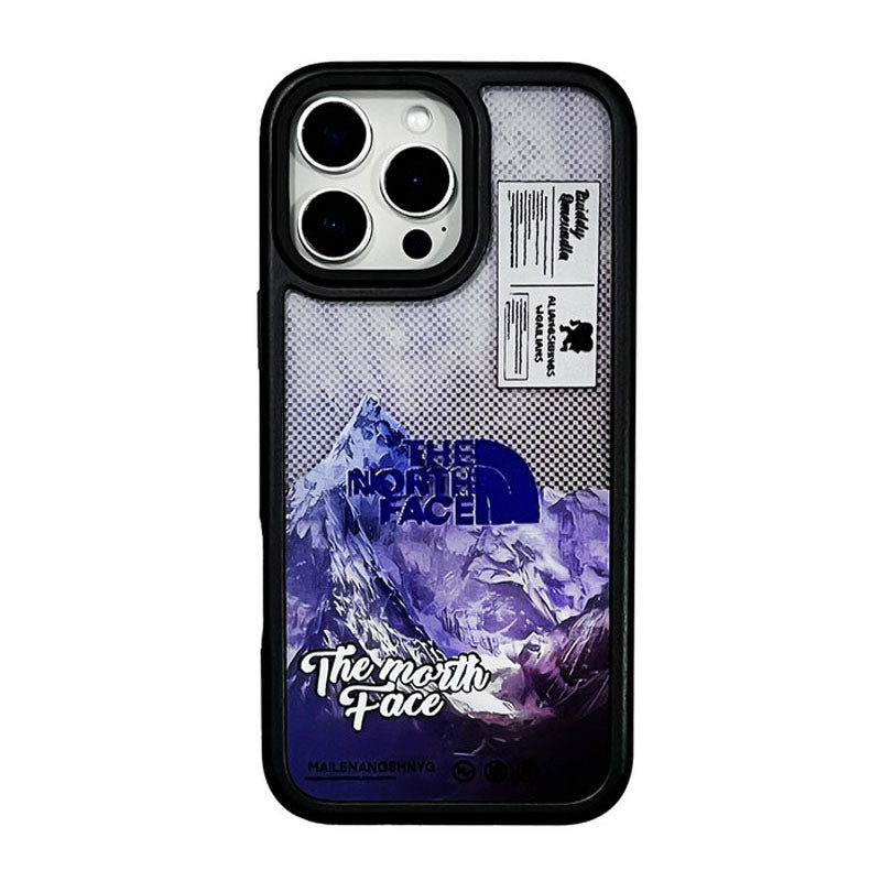 TNFace 彩色 iPhone 手機殼