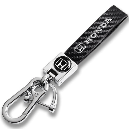 Premium Textured Keychain