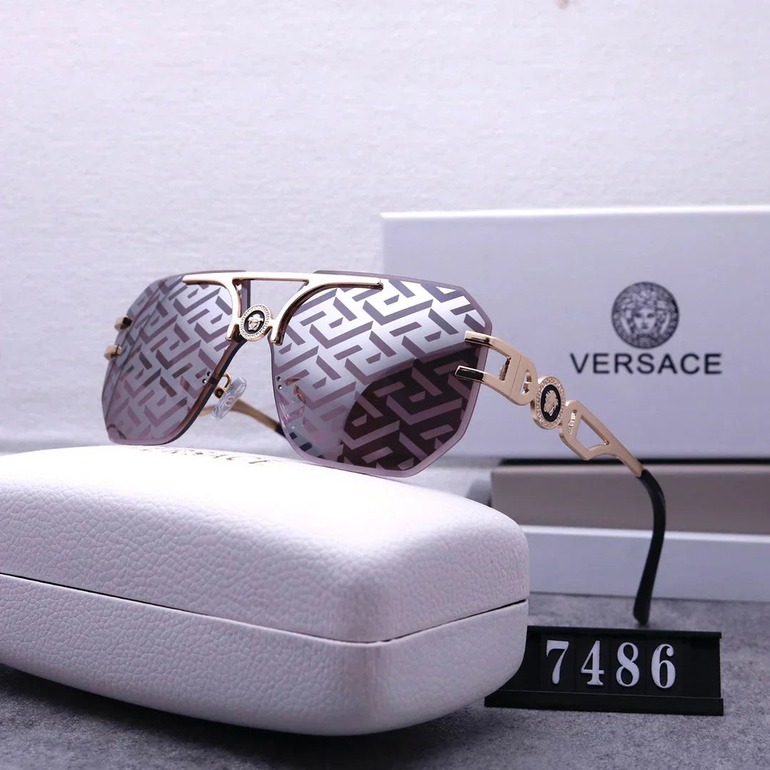 Lunettes de soleil mode 7486
