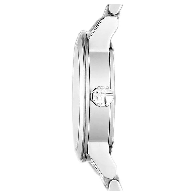 Orologio da donna Burberry The City con diamanti in acciaio da 26 mm
