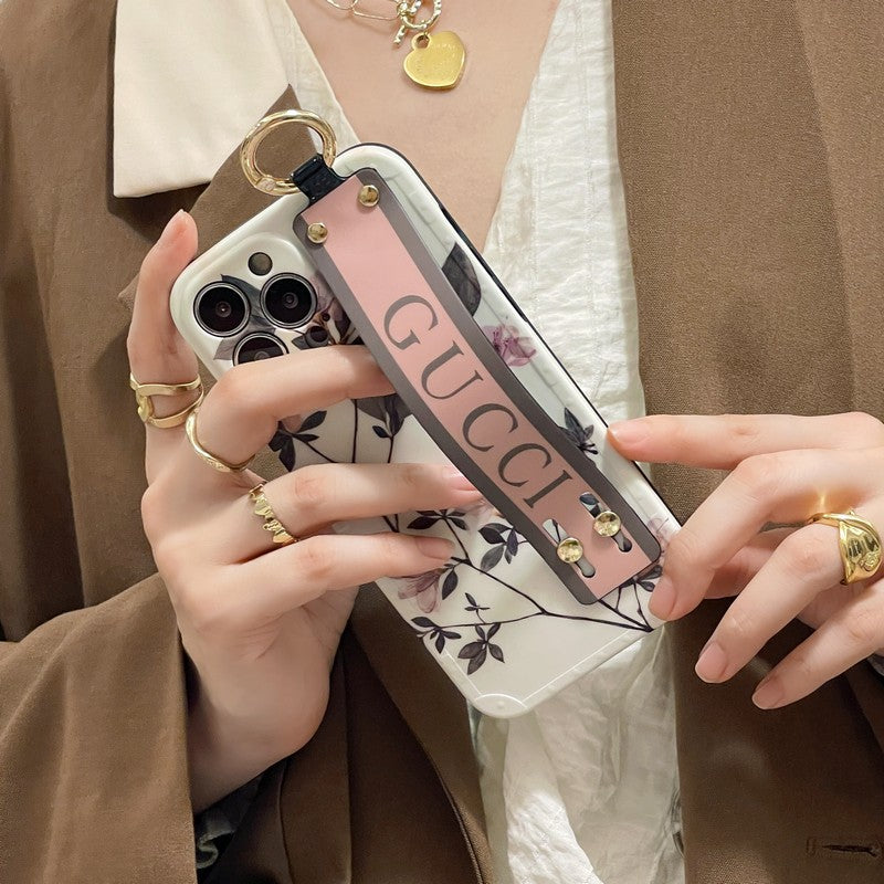 GG armbånd til iPhone etui