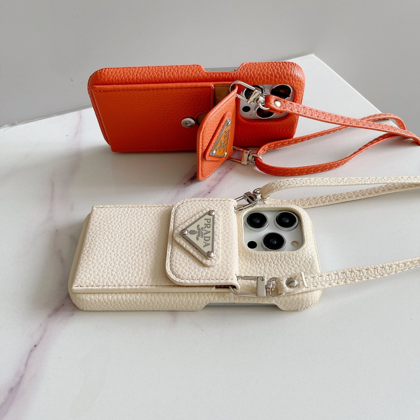 Pra Card Holder Chain iPhone etui