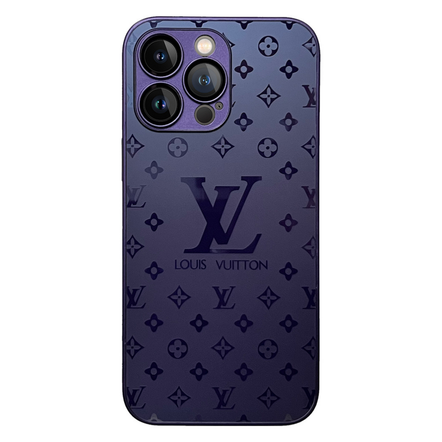 Luxe x Mono iPhone-hoesje | Glans