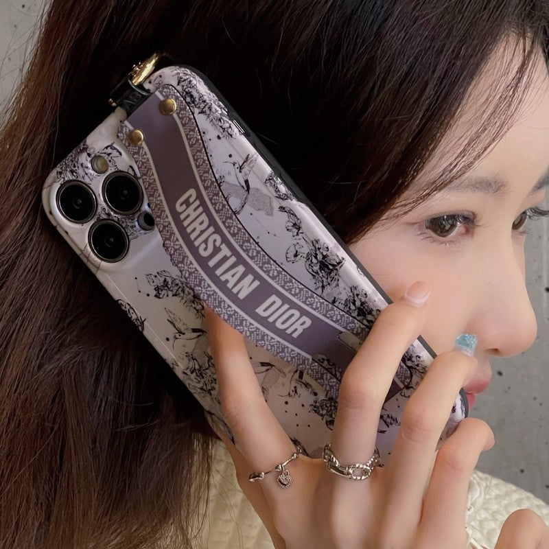 Θήκη για iPhone CD Vintage Wristband