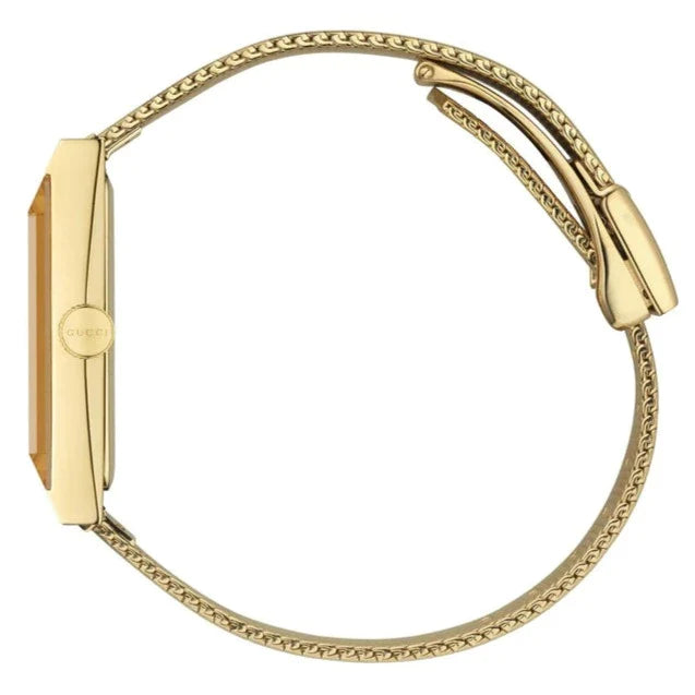 Gucci Dame G-Frame guldur