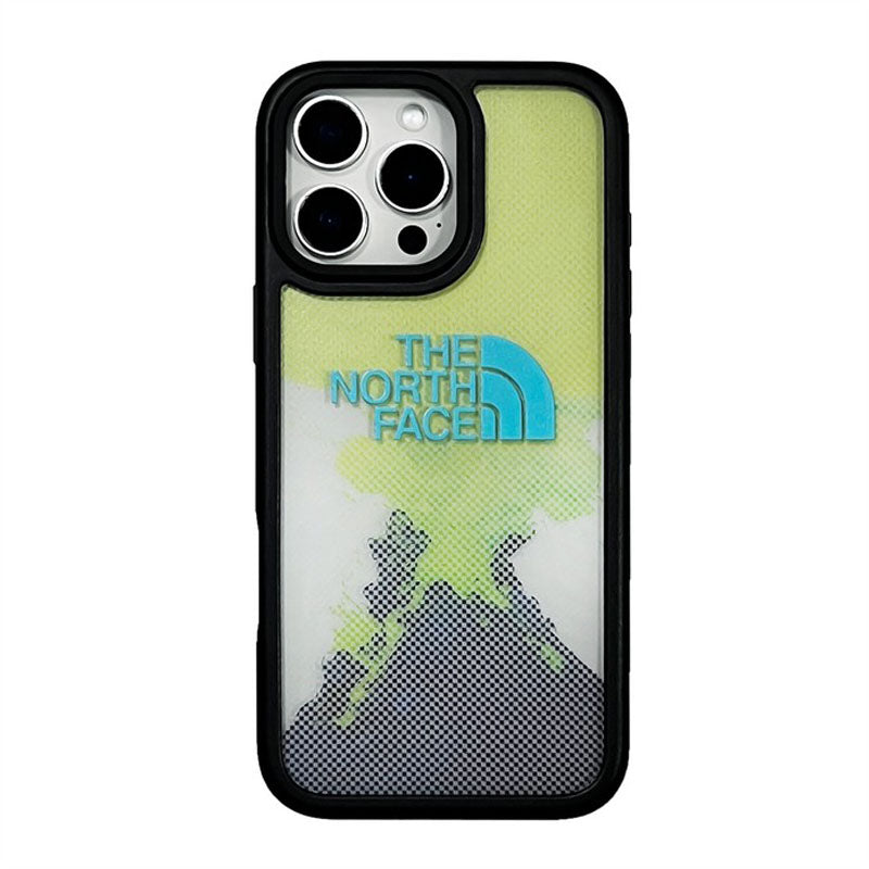 TNFace 彩色 iPhone 手機殼